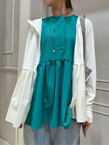 UNFILO 矢島 コーディネート画像