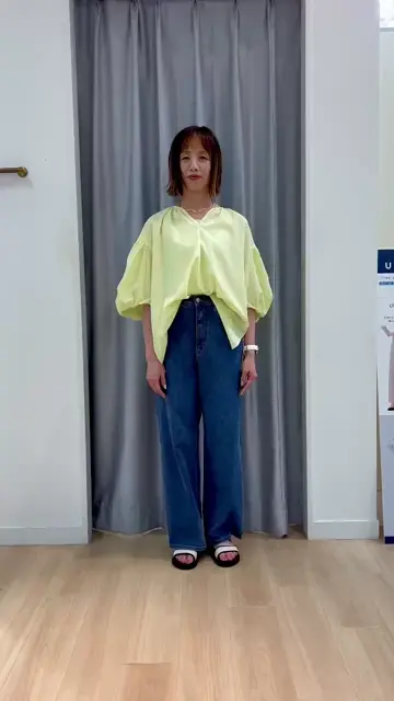 UNFILO 西林 コーディネート画像