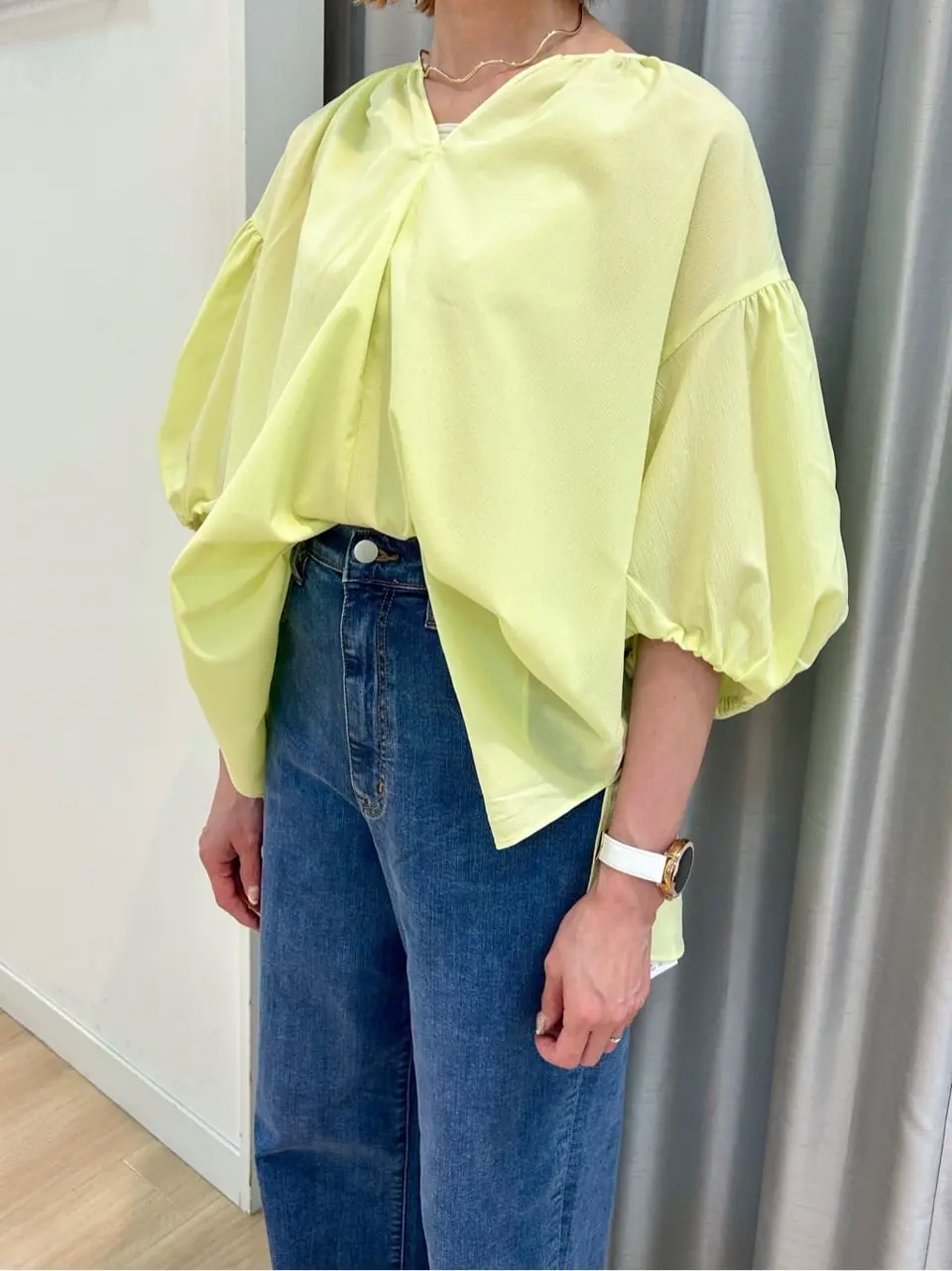 UNFILO 西林 コーディネート画像