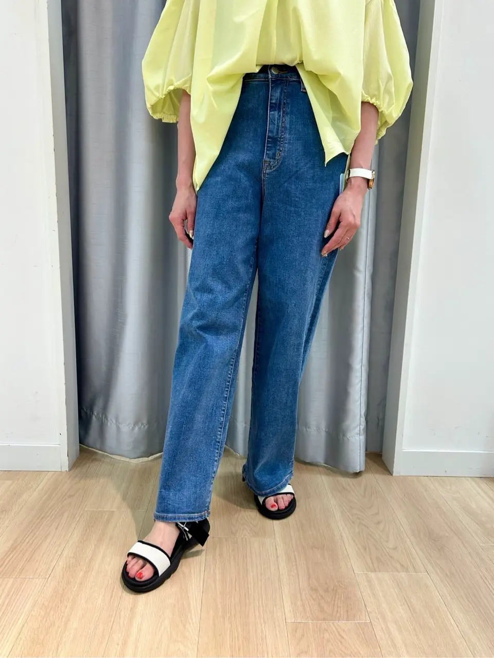 UNFILO 西林 コーディネート画像