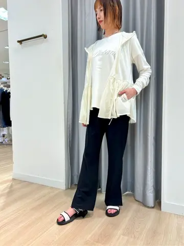 UNFILO 西林 コーディネート画像