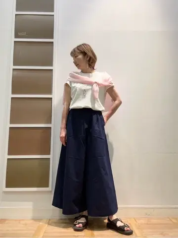 UNFILO 山口 コーディネート画像