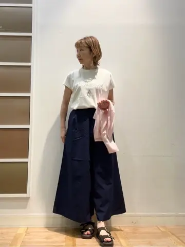 UNFILO 山口 コーディネート画像