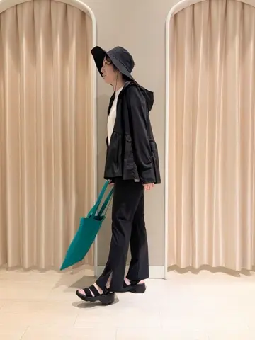 UNFILO 吉本 コーディネート画像