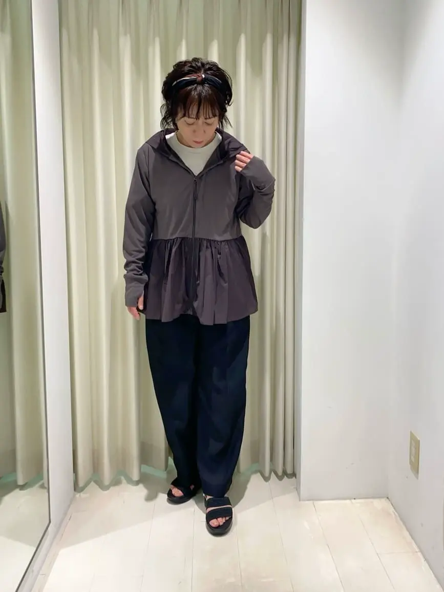 UNFILO 山田 コーディネート画像