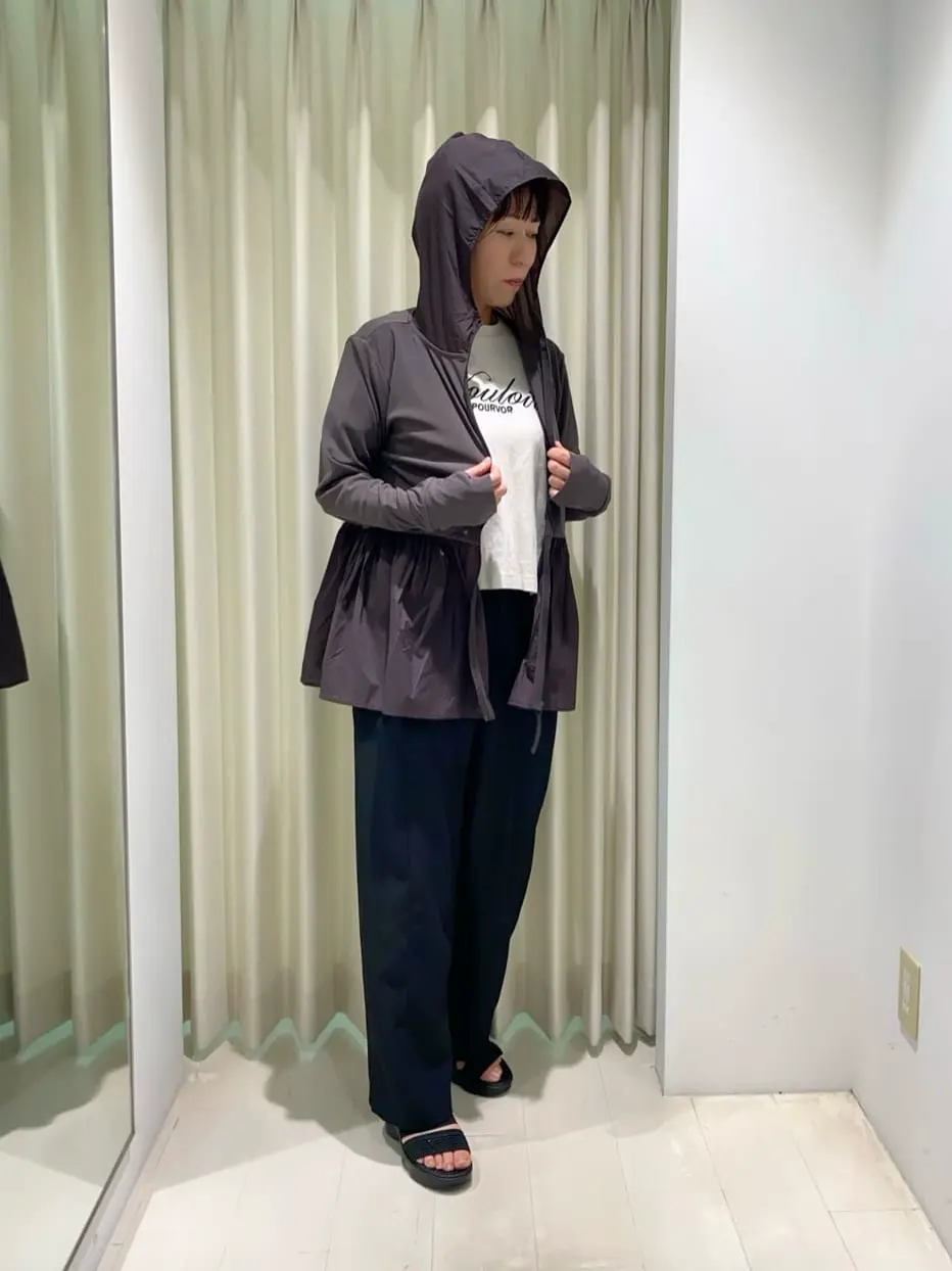 UNFILO 山田 コーディネート画像