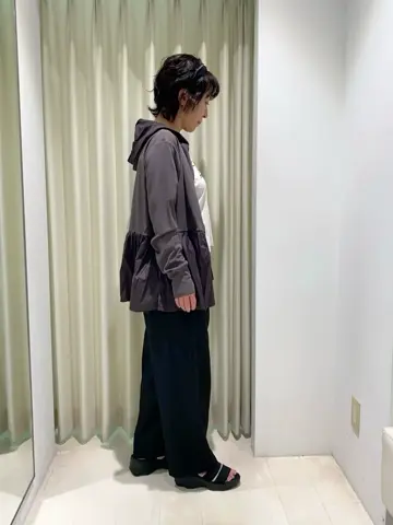 UNFILO 山田 コーディネート画像