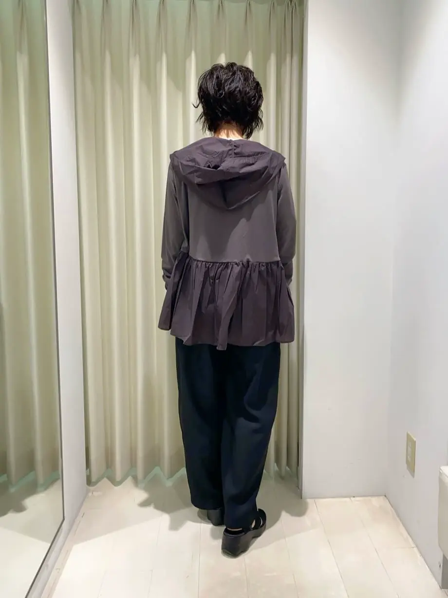 UNFILO 山田 コーディネート画像