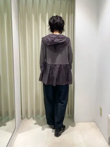 UNFILO 山田 コーディネート画像