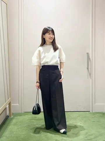 UNFILO 今堀 コーディネート画像