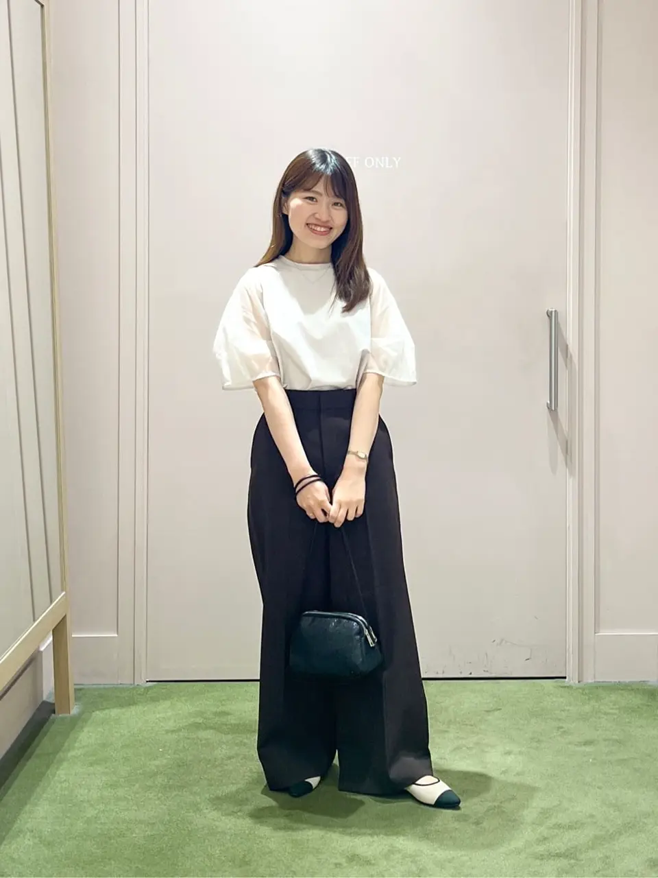 UNFILO 今堀 コーディネート画像