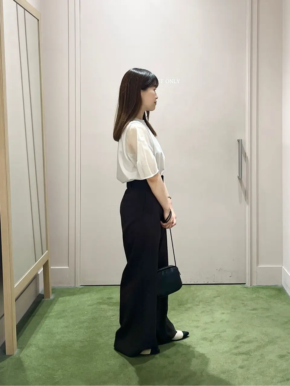 UNFILO 今堀 コーディネート画像