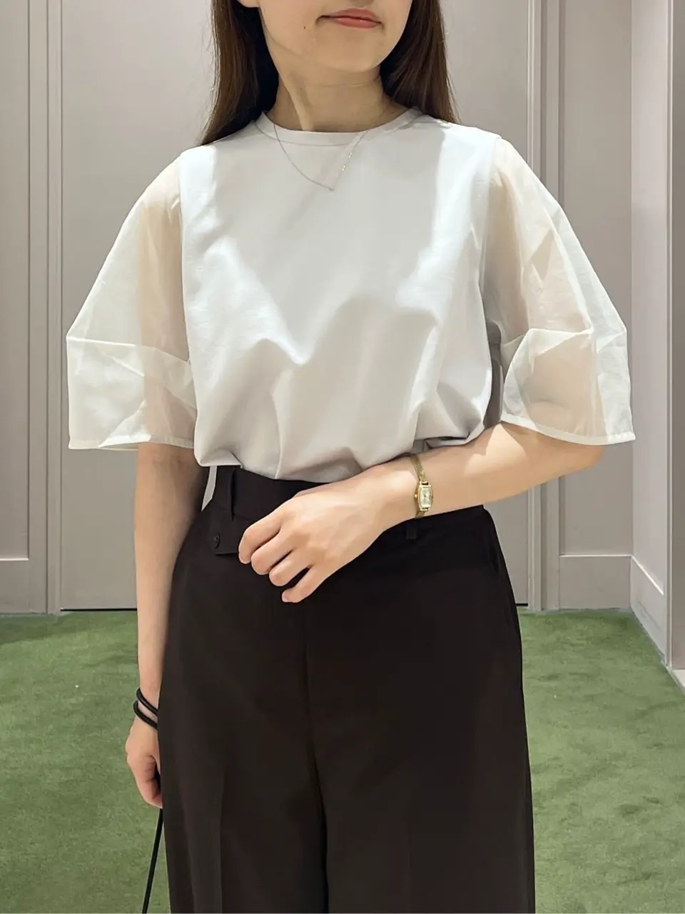 UNFILO 今堀 コーディネート画像