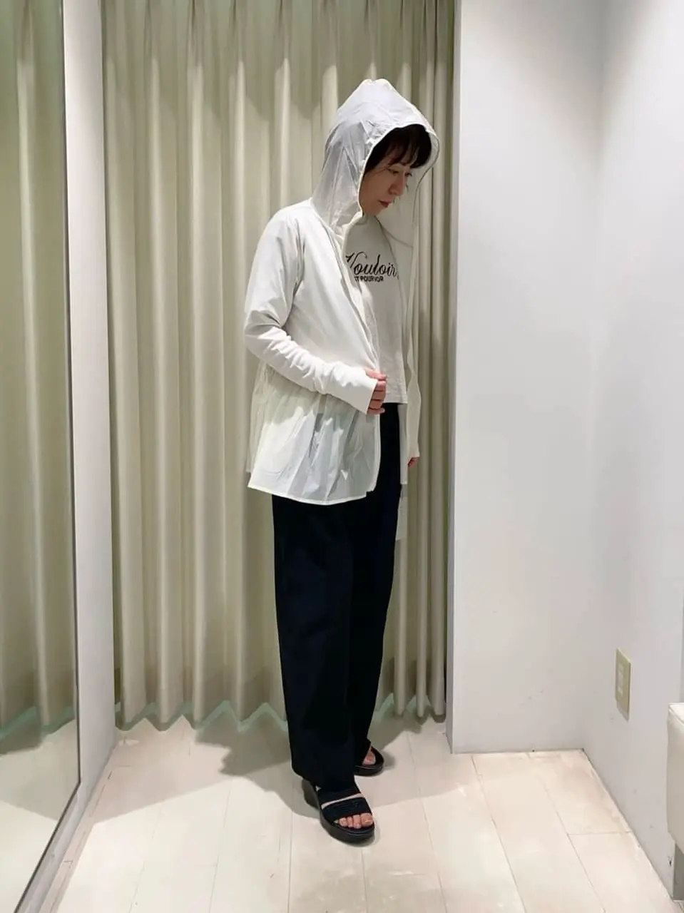 UNFILO 山田 コーディネート画像