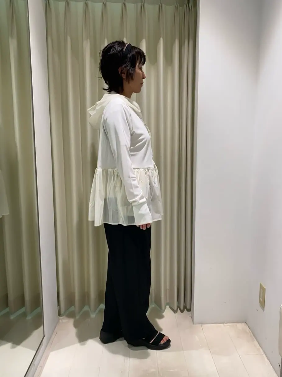 UNFILO 山田 コーディネート画像