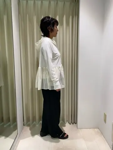 UNFILO 山田 コーディネート画像