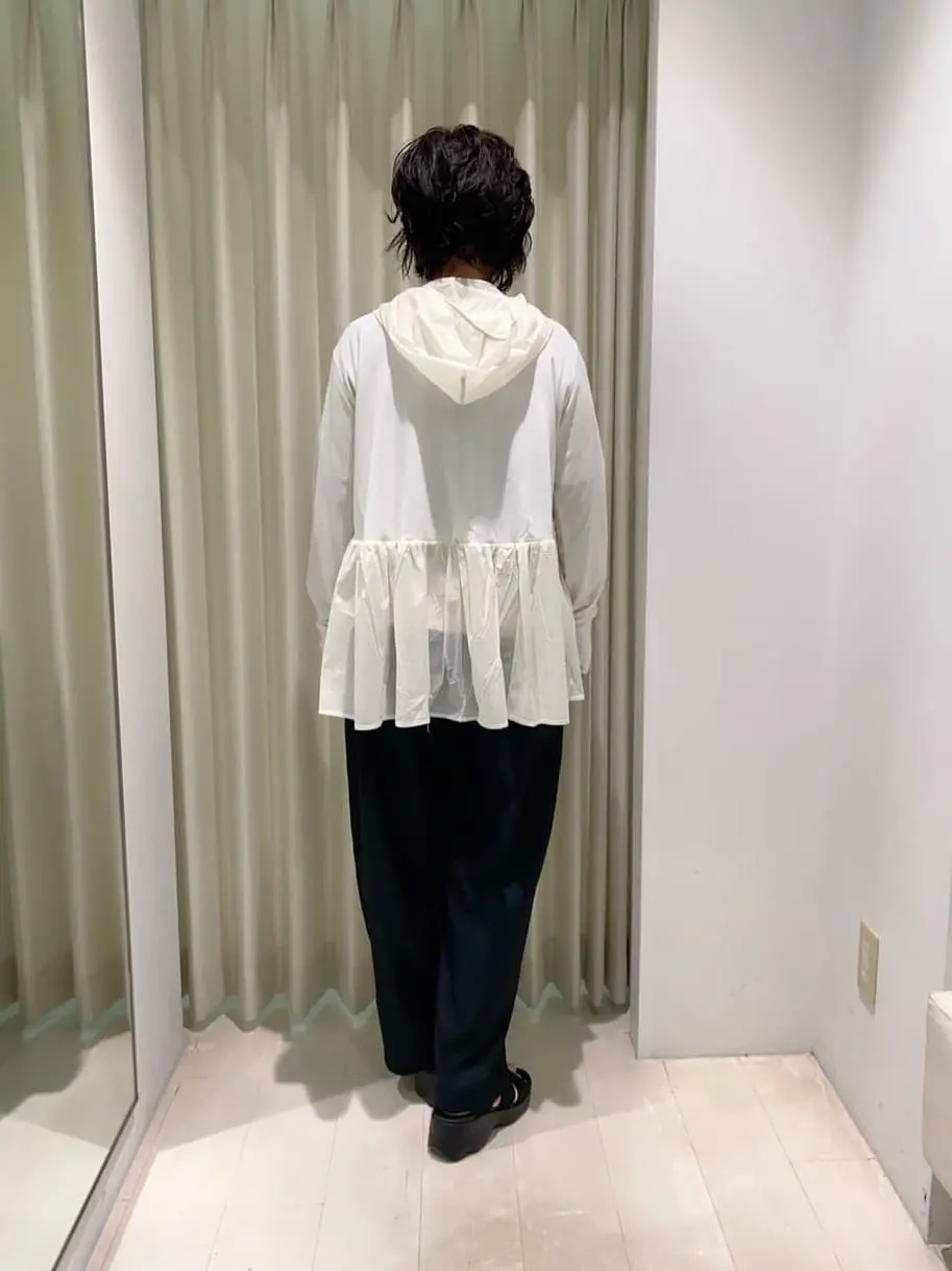 UNFILO 山田 コーディネート画像