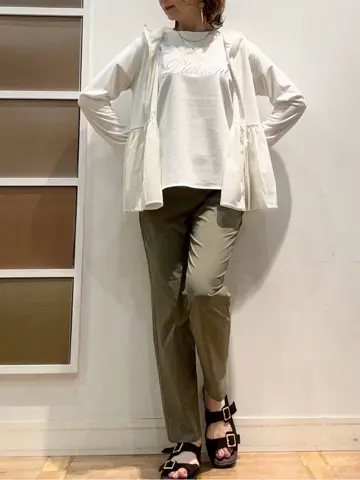 UNFILO 山口 コーディネート画像