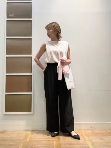 UNFILO 山口 コーディネート画像