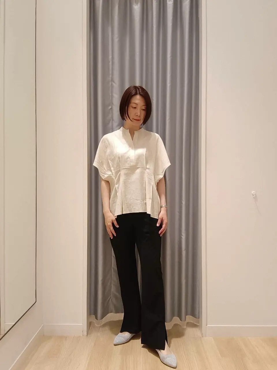 UNFILO N コーディネート画像