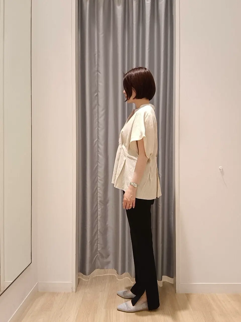 UNFILO N コーディネート画像