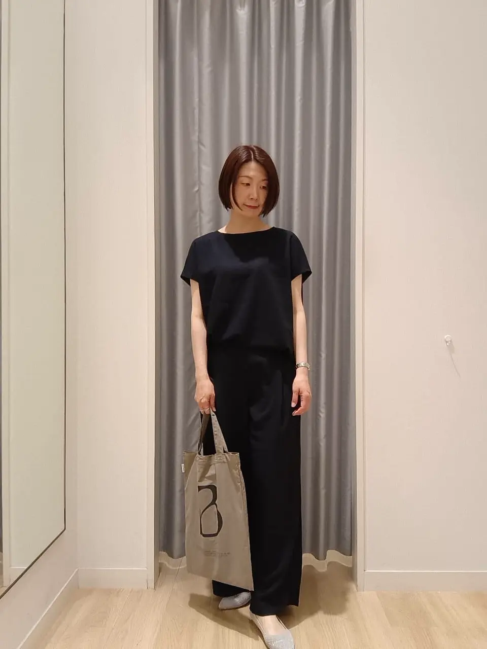 UNFILO N コーディネート画像