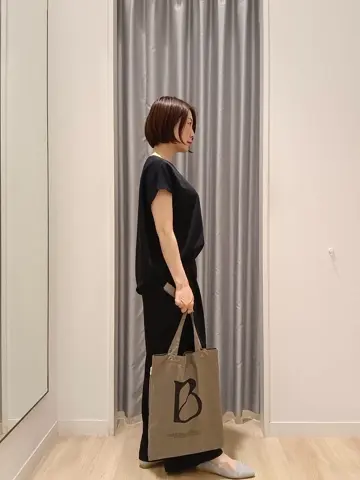 UNFILO N コーディネート画像