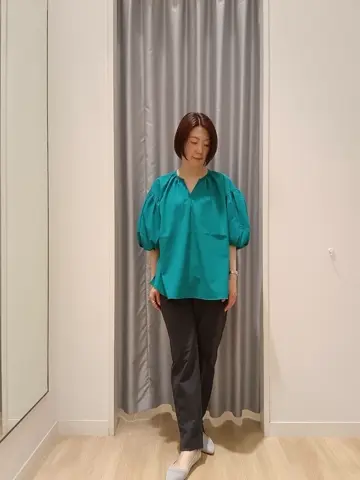 UNFILO N コーディネート画像