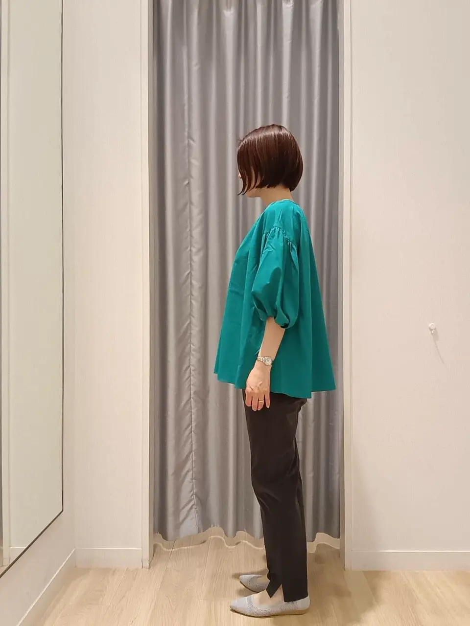 UNFILO N コーディネート画像