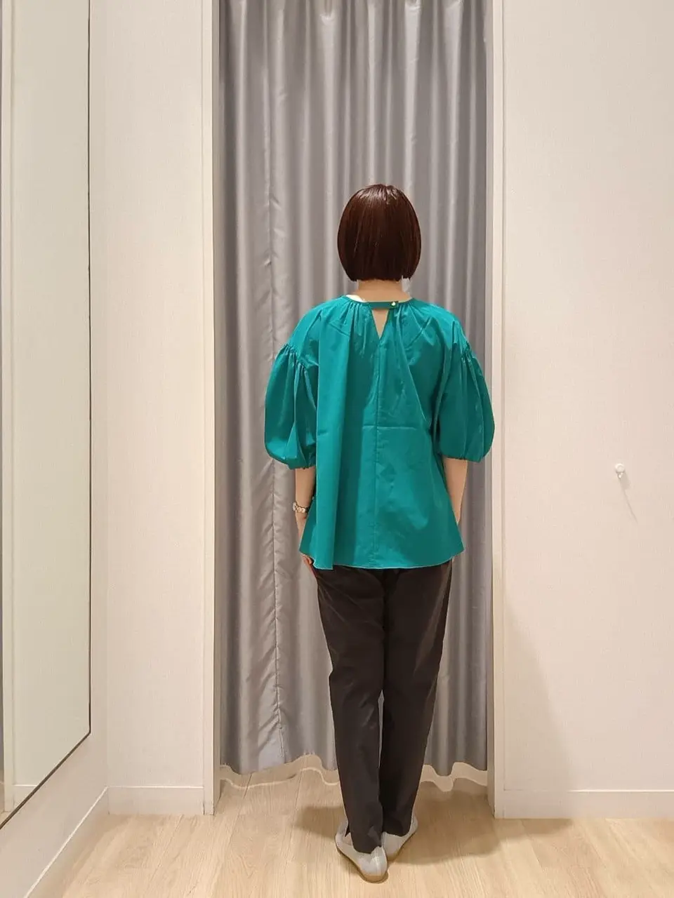 UNFILO N コーディネート画像