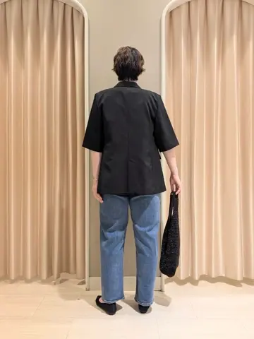 UNFILO 吉本 コーディネート画像