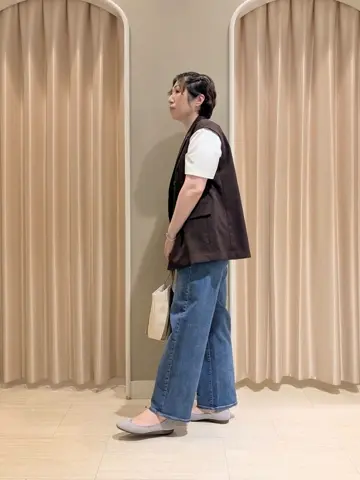 UNFILO 吉本 コーディネート画像