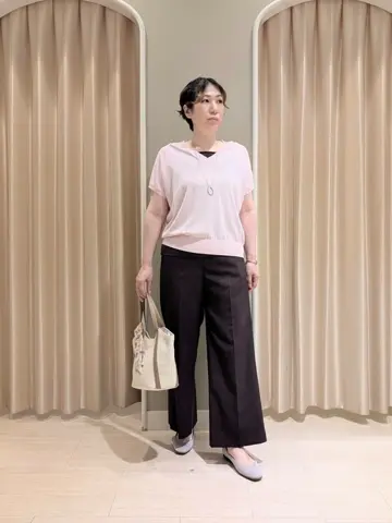 UNFILO 吉本 コーディネート画像