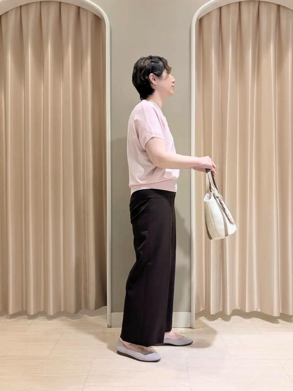 UNFILO 吉本 コーディネート画像