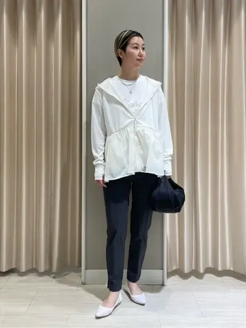 UNFILO 槙野 コーディネート画像