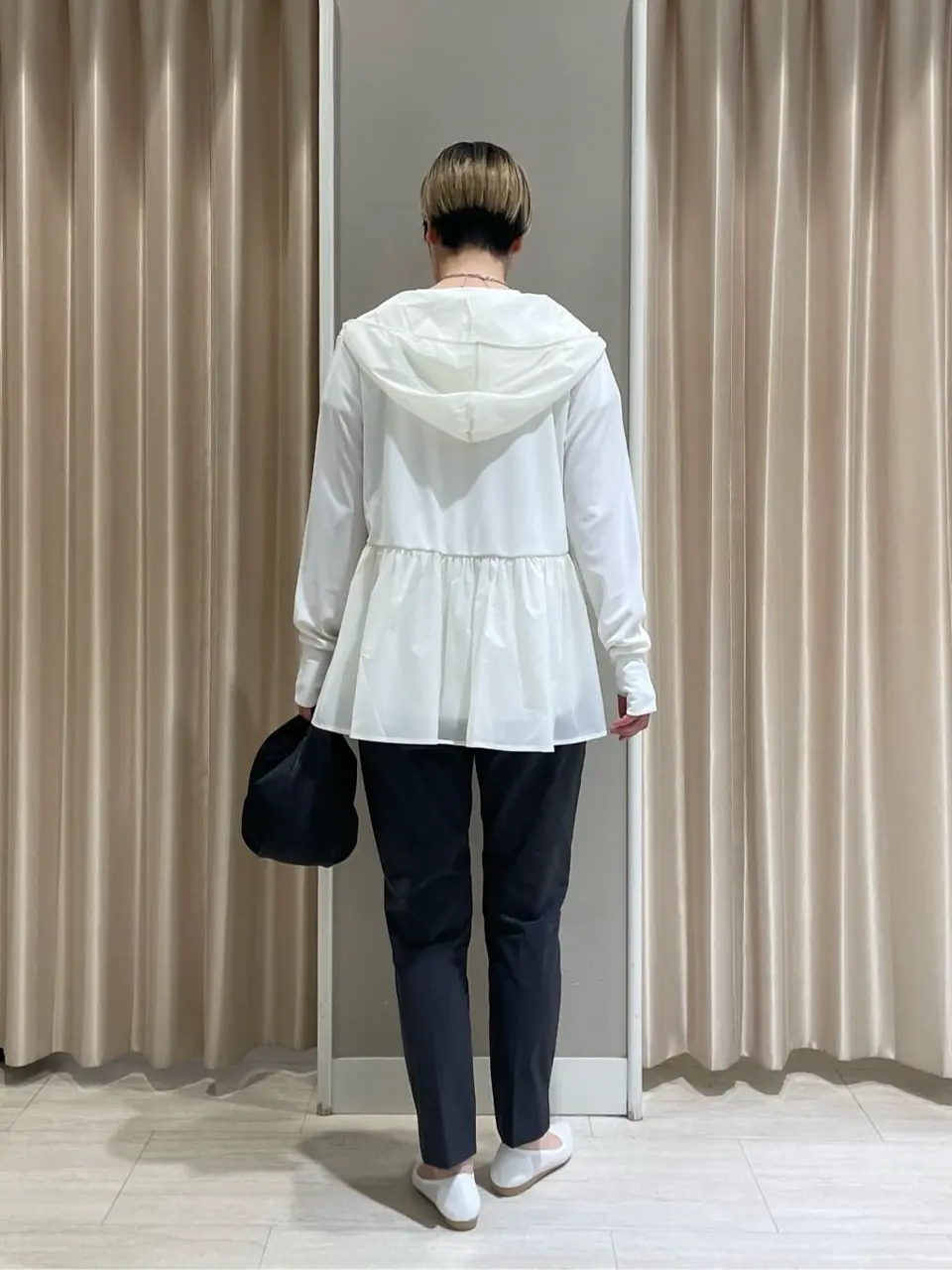 UNFILO 槙野 コーディネート画像