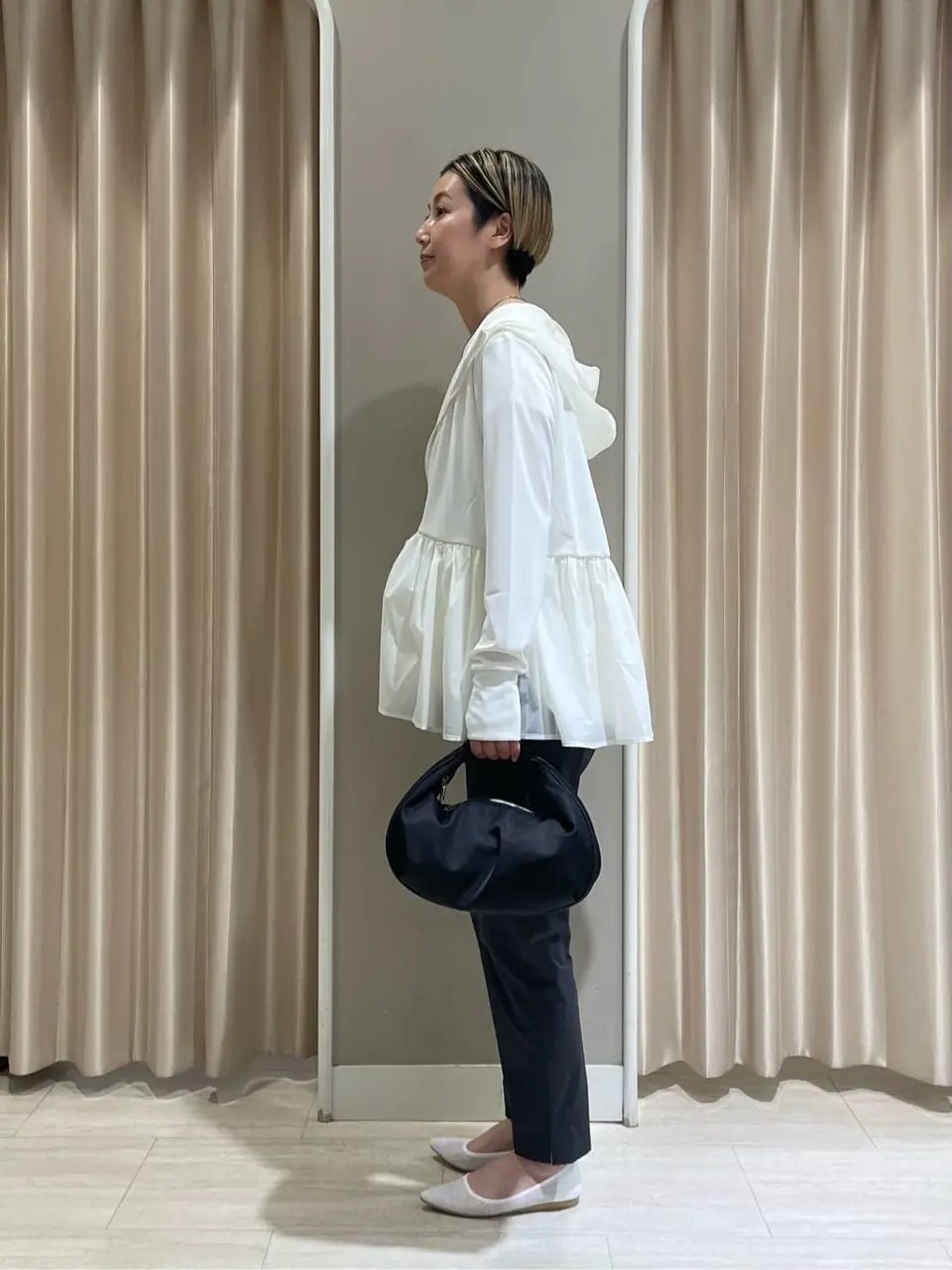 UNFILO 槙野 コーディネート画像