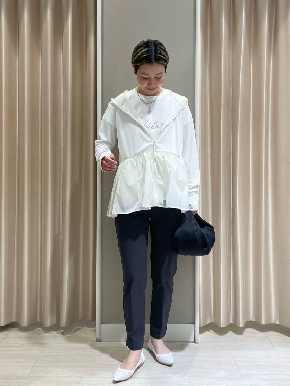 UNFILO 槙野 コーディネート画像