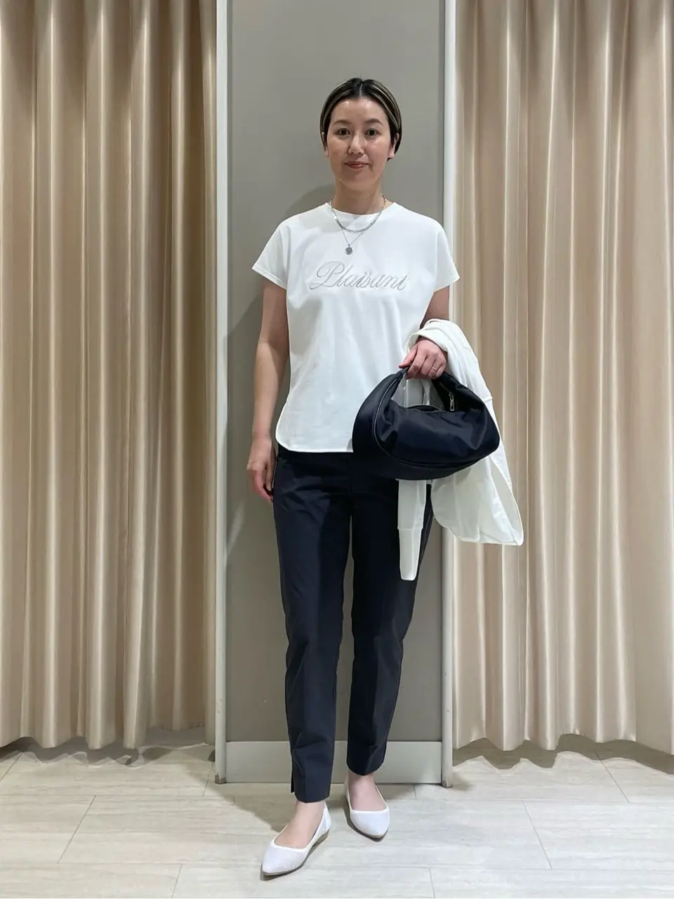 UNFILO 槙野 コーディネート画像