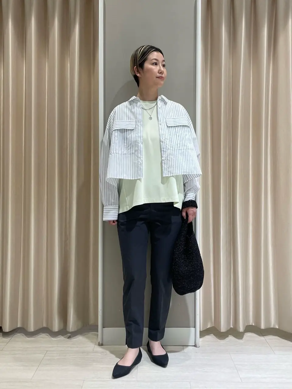  槙野 コーディネート画像