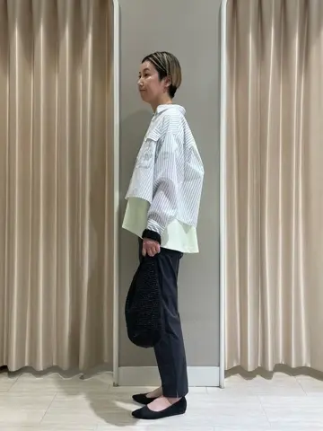 UNFILO 槙野 コーディネート画像