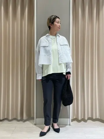 UNFILO 槙野 コーディネート画像