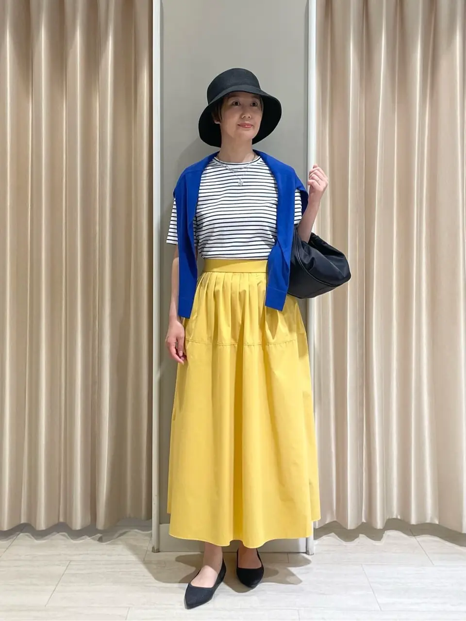  槙野 コーディネート画像