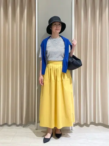 UNFILO 槙野 コーディネート画像