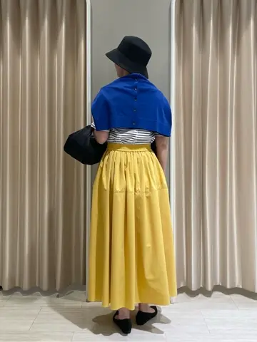 UNFILO 槙野 コーディネート画像