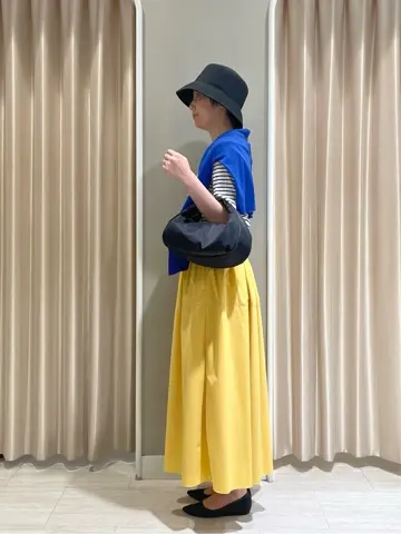 UNFILO 槙野 コーディネート画像