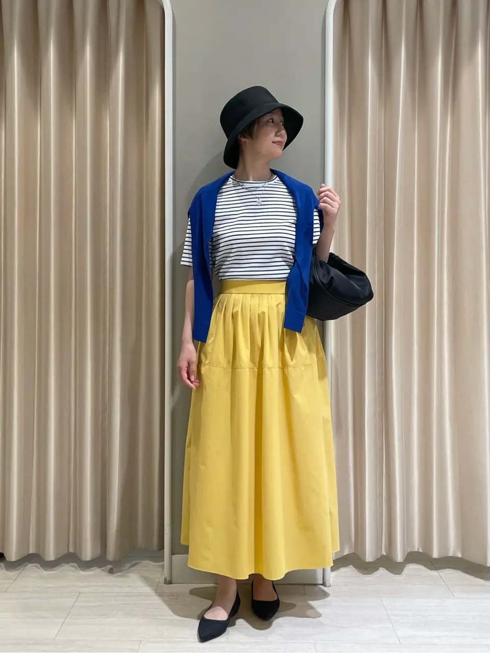 UNFILO 槙野 コーディネート画像