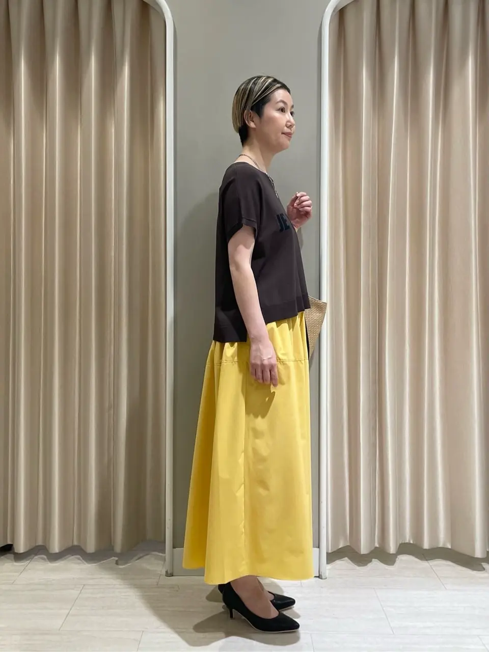 UNFILO 槙野 コーディネート画像