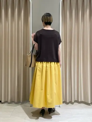 UNFILO 槙野 コーディネート画像