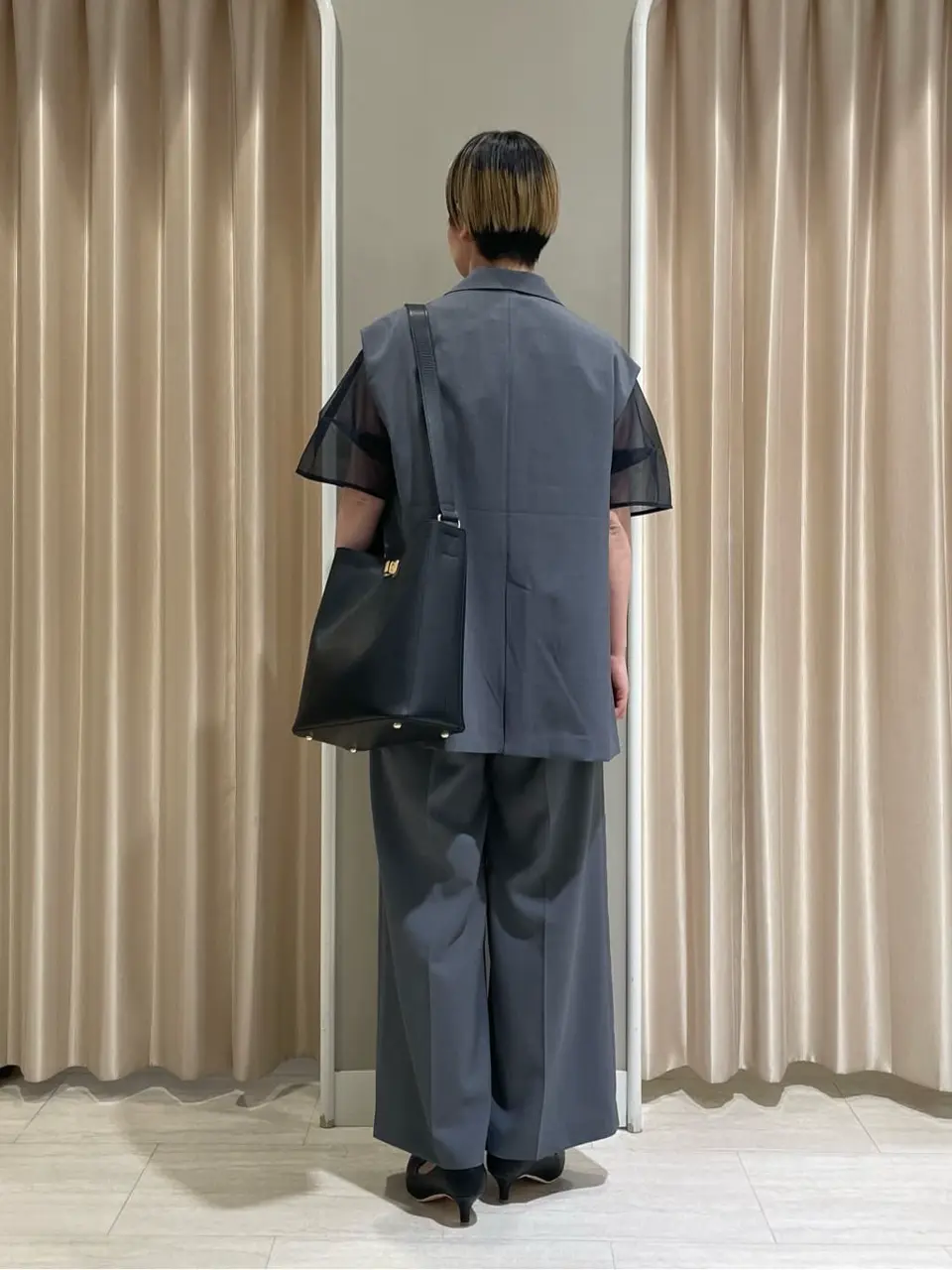 UNFILO 槙野 コーディネート画像